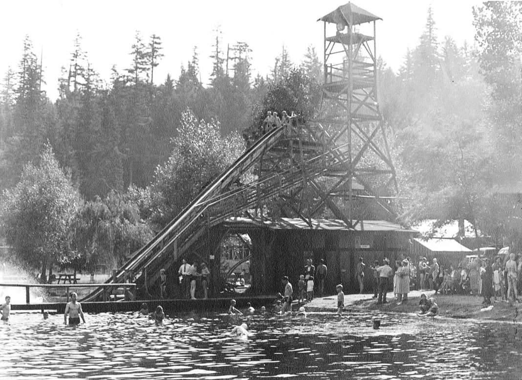 WHEN COAL WAS KING Lake Wilderness VOICE of the Valley