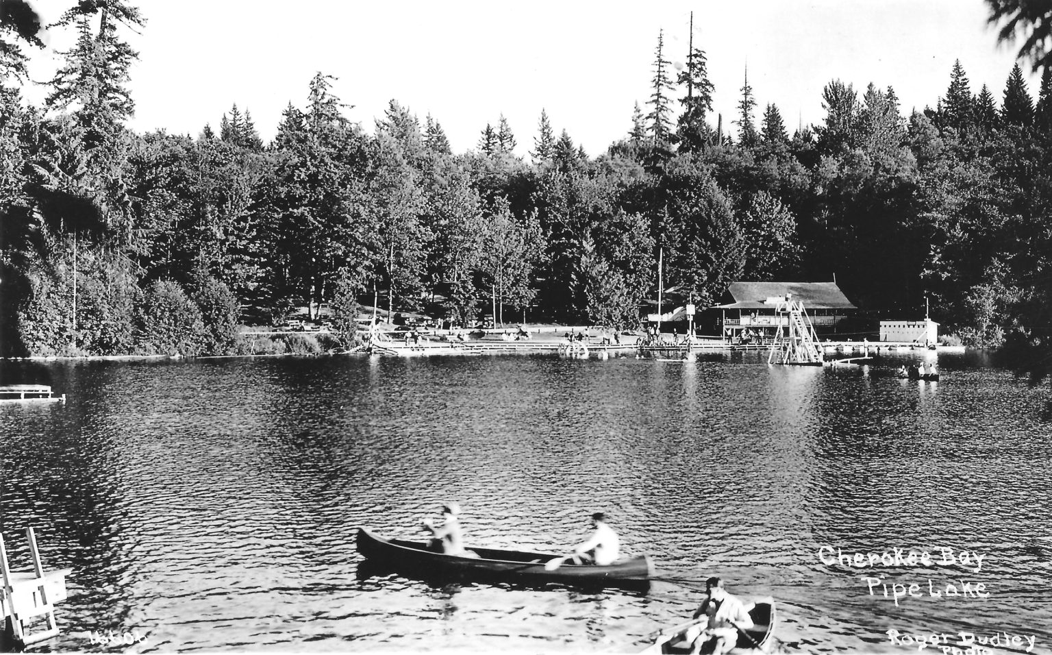 WHEN COAL WAS KING 1939 Cherokee Bay Resort VOICE of the Valley