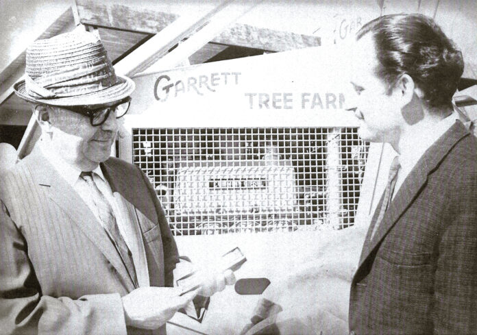 Garrett, Dwight LP1063 - EPHS1