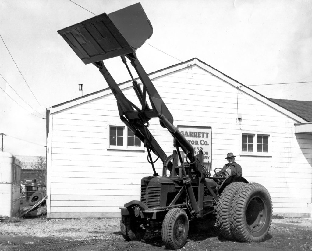 WHEN COAL WAS KING Garrett Motor Co. VOICE of the Valley