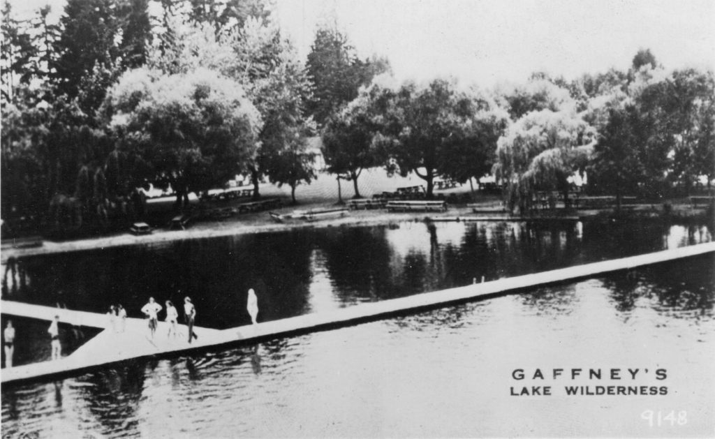 Gaffney’s Lake Wilderness Resort VOICE of the Valley