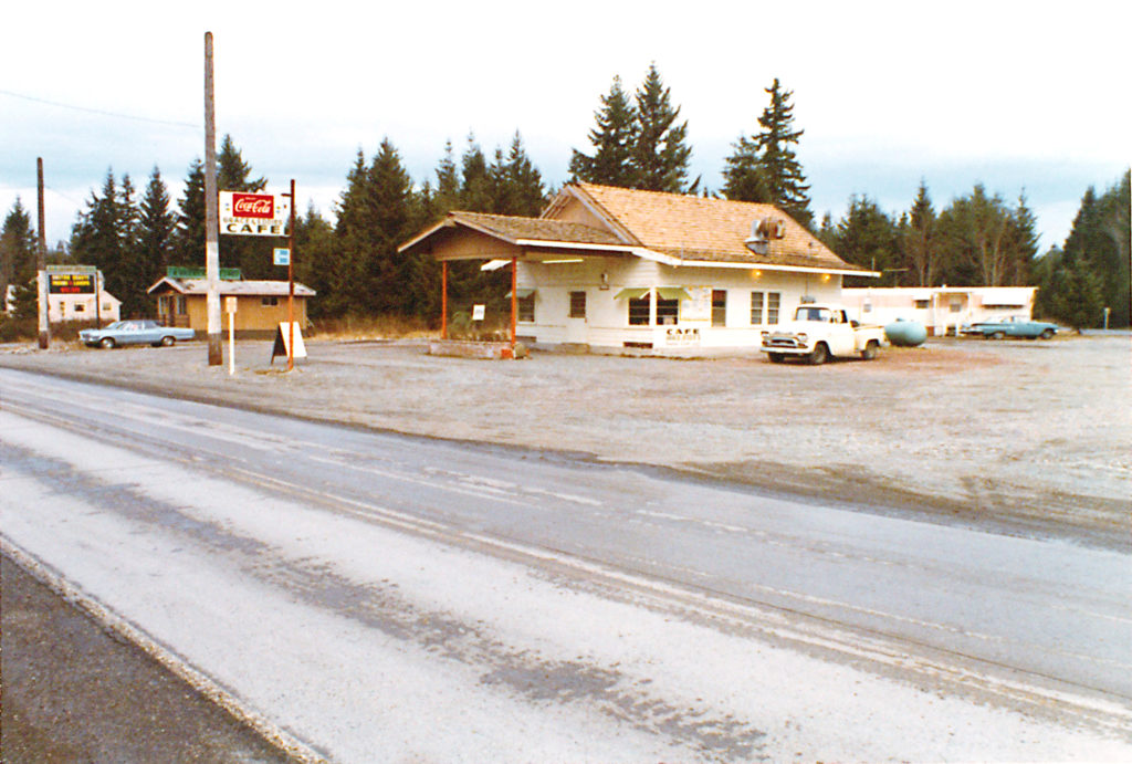 Four Corners, April 1973 VOICE of the Valley