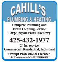 cahills plumbing