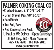 palmer coking coal