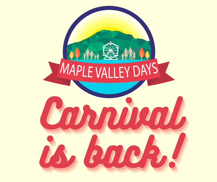 Maple Valley Days is This Weekend June 1012 at Lake Wilderness Park