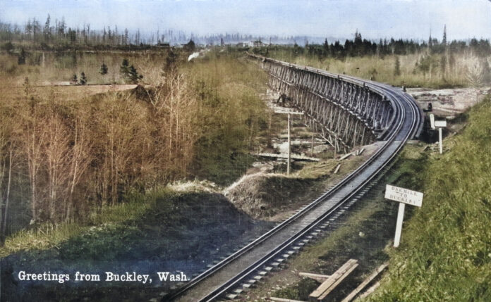 White River Railroad Bridge, 1905R-c