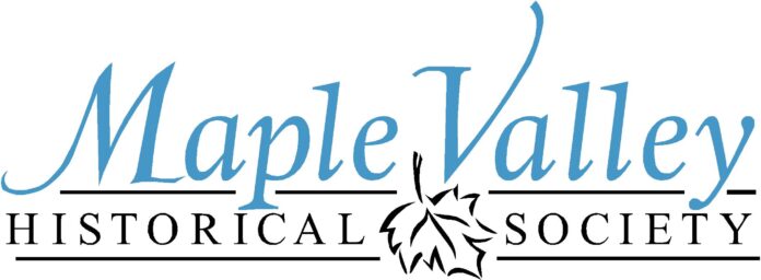 MV HISTORICAL SOCIETY LOGO