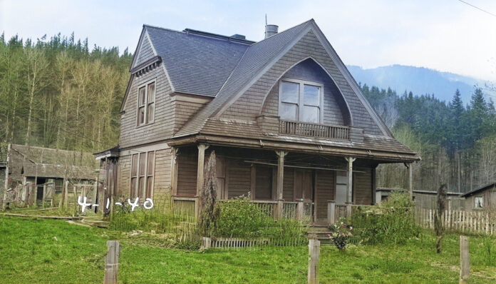 23 102107-9020 House A, 1940c