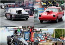 Pacific Raceways hosted the 36th Annual Muckleshoot Casino Resort NHRA NW Nationals