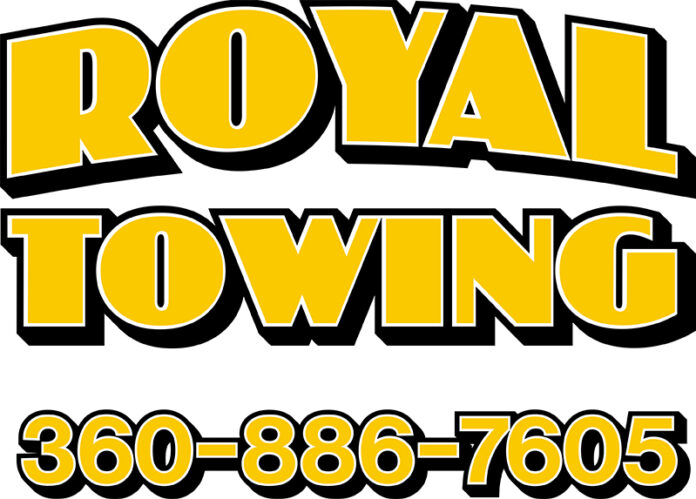 Royal Towing Logo