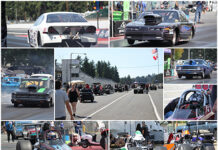 Lucas Oil Divisional Drag Racing Series