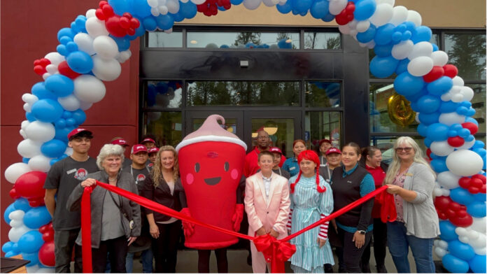 Wendy's Is Now Open-1