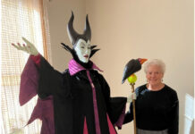 Disney Character to Arrive at Charity Fundraiser