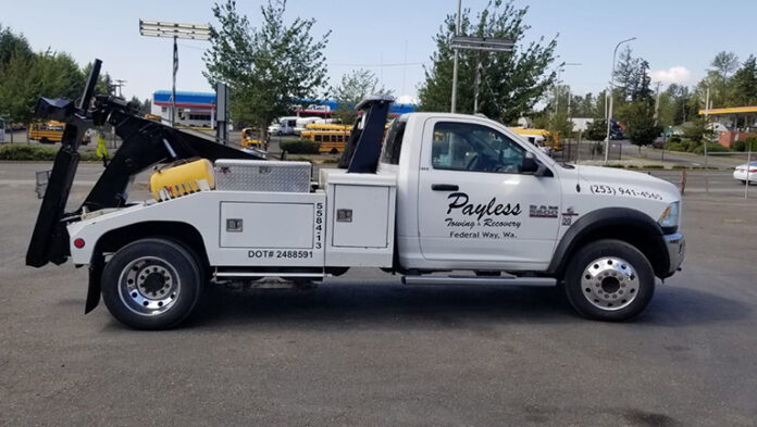 Payless Towing and Recovery