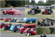 Northwest the 5th Annual Pacific Raceways Invitational was held