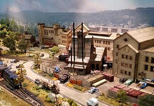 THE 27th ANNUAL MAPLE VALLEY MODEL TRAIN ARRIVES THIS WEEKEND!!