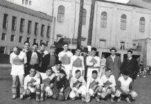 WHEN COAL WAS KING: Black Diamond Soccer