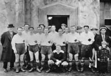 WHEN COAL WAS KING: Black Diamond’s 1931 Soccer Team