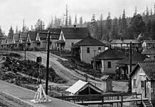 Ravensdale Community Meeting on Historic Ravensdale Homes