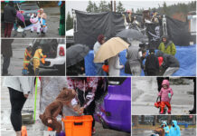 26th Pacific Raceways held its Annual Trunk or Treat