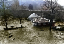 WHEN COAL WAS KING: 1975 Cedar River Flood