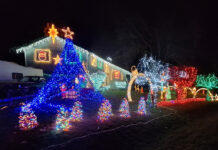 The Christmas House Is Ready For You