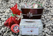 Looking for Coal for Christmas that Benefits the Food Bank