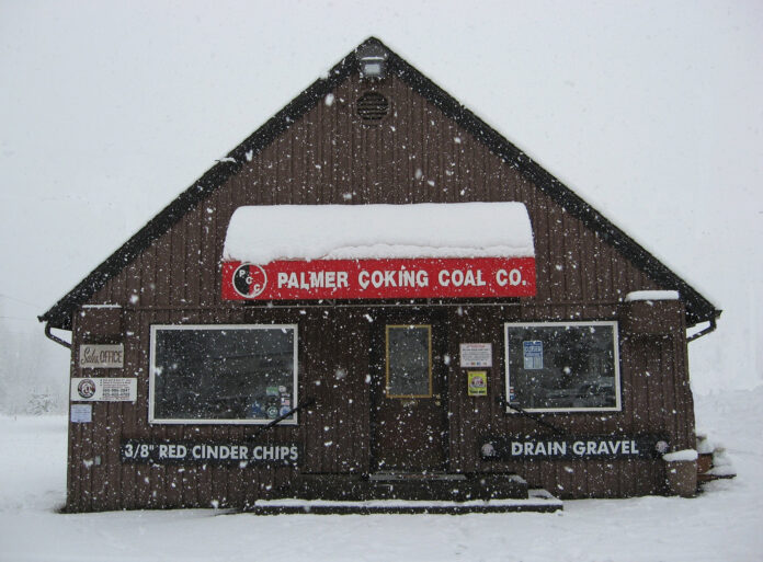 Palmer Coking Coal Building