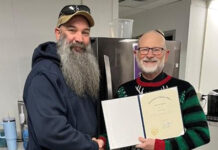 Vincent Vargas Recognized