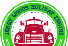 Friday Is The Day For The Holiday Engines To Collect Food For The Food Bank