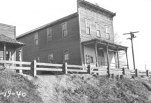 WHEN COAL WAS KING: Black Diamond Show Hall, 1940