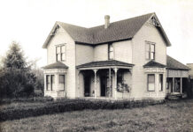 WHEN COAL WAS KING: Joshua Morris’ Osceola Home