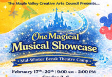 Get your tickets now for One Magical Musical Showcase