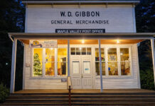 Maple Valley Historical Is Open Two Saturdays A Month