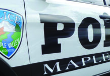 Maple Valley Police News