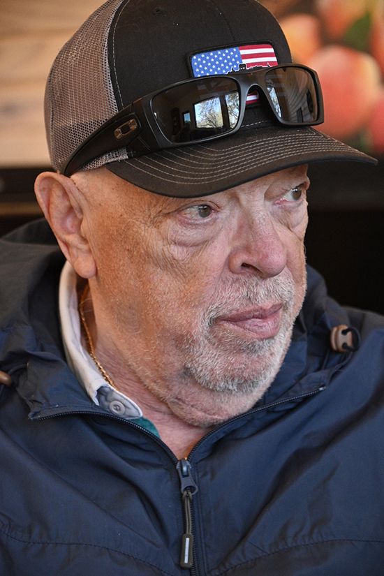 Glenn Arthur Trout Passed Away