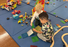 Maple Valley Toddler Time is Back