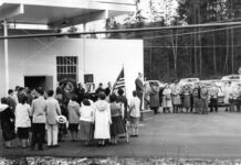 WHEN COAL WAS KING: 1960 Maple Valley Post Office