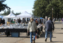 7th Annual Swap Meet at Pacific Raceways