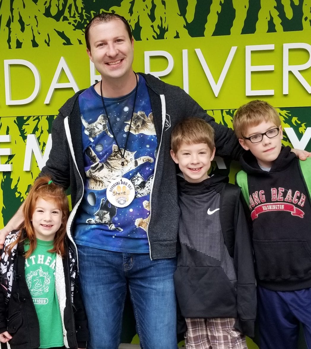 Steve-Hayes-Danny-Ashton-Katy Community Matters