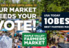 Vote For Maple Valley Market for Best Farmers Market in America