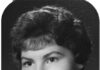 Janice Lorraine Cleek Passed Away
