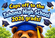 Help Support Tahoma’s Grad Night