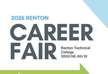 Career Fair at Renton Technical College