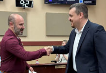 Black Diamond City Council Appoints Ryan Reed