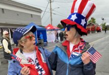 America, Black Diamond Celebrate Anniversaries