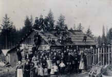 146 Years of Fighting Fires in Black Diamond