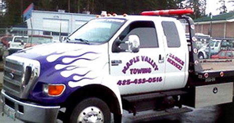 MV Towing