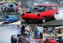 Good Ol’ Days of racing returned to the track for the 2026 Nostalgia Drags