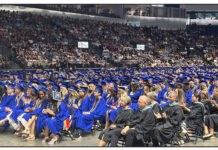 Congratulations to The Tahoma Class of 2026